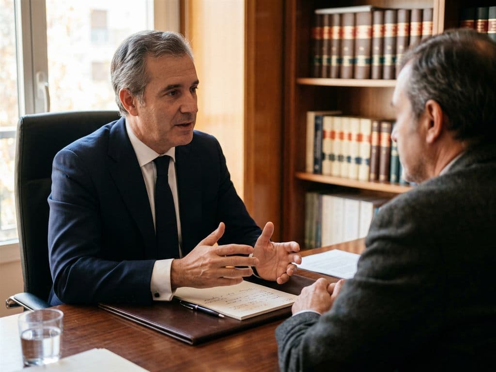 Resolvemos sus dudas sobre derecho penal en Ferrol